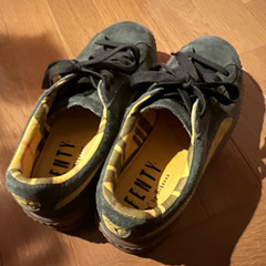 プーマ フェンティーバイリアーナの画像