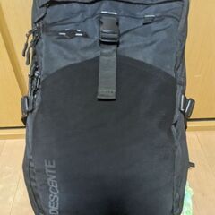お話し中。DESCENTE(デザント)リュック
