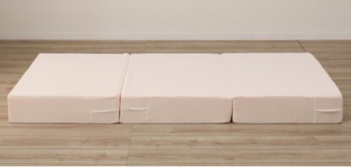 ニトリのマットレス　17cm セミダブル
