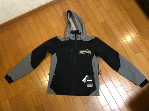 スノーモービル・スノーバイク・ウエアー・ティンバースレッドMサイズ