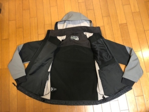 スノーモービル・スノーバイク・ウエアー・ティンバースレッドMサイズ