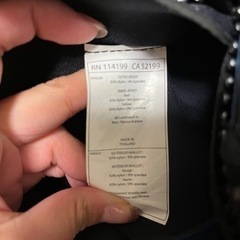 【ROXY】ウエットスーツ(レディースMLサイズの画像