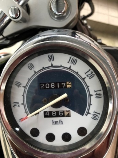 ドラッグスター250
