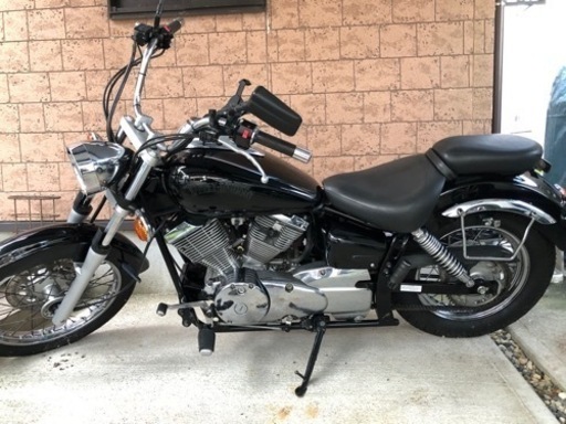 ドラッグスター250