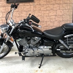 ドラッグスター250