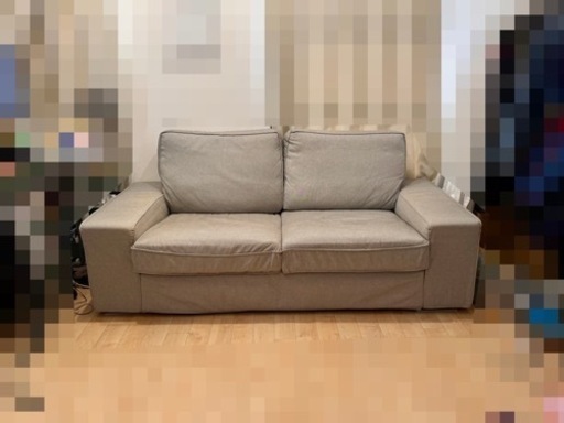 IKEA KIVIK シーヴィク 2人掛け ソファ