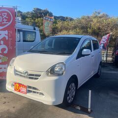 ★ダイハツ　ミライース　X★　走行36400ｋｍ★ドラレコ付き★...