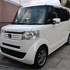 ホンダ　NBOX ★車検2年付き　★全コミ　売約済み