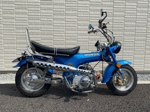 ダックス カスタム ロンスイ ローダウン カスタム DAX