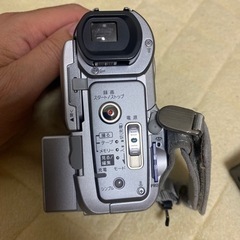 ソニービデオカメラ