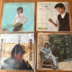 レコード24枚の画像