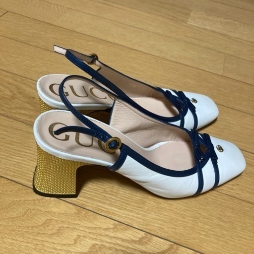 GUCCI パンプス