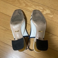 GUCCI パンプスの画像
