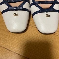 GUCCI パンプスの画像
