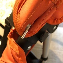 エアバギーのベビーカーの画像
