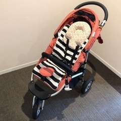 エアバギーのベビーカー