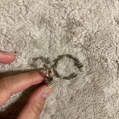ティファニー　ピアスの画像