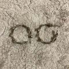 ティファニー　ピアスの画像