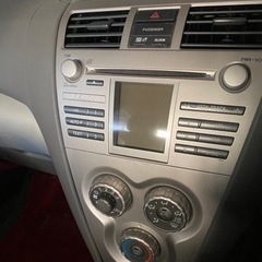 TOYOTA BELTA H21年　58,000キロ　シルバーの画像