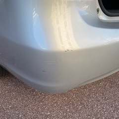 TOYOTA BELTA H21年　58,000キロ　シルバーの画像