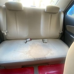 TOYOTA BELTA H21年　58,000キロ　シルバーの画像