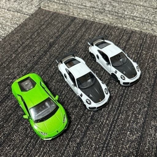 キンスマート ミニカー