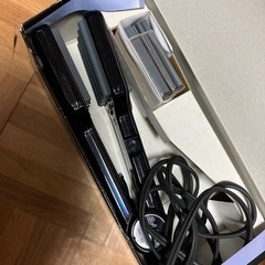 【取引中】ヘアアイロン
