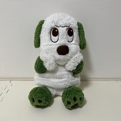 いないいないばあ　ワンワン　ぬいぐるみ