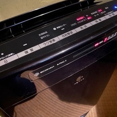 Panasonic 空気清浄機 お取引中の画像