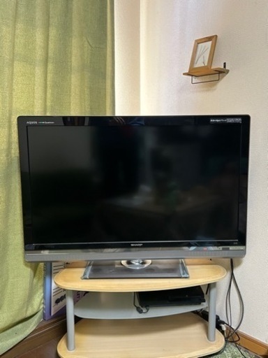 SHARP AQUOS クアトロン40インチ  LC-40LX3