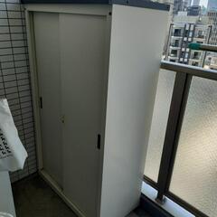 物置差し上げます！取りに来れる方限定