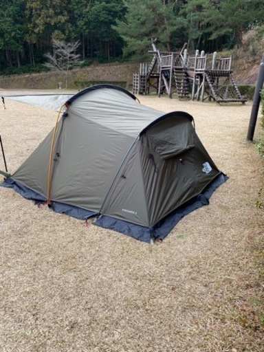 ノースフェイステント　エバカーゴ2