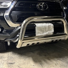 グリルガード 車のパーツの中古が安い！激安で譲ります・無料で
