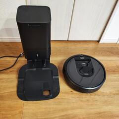 ルンバ　i7+　Roomba　アイロボットの画像