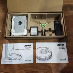 ルンバ　i7+　Roomba　アイロボットの画像
