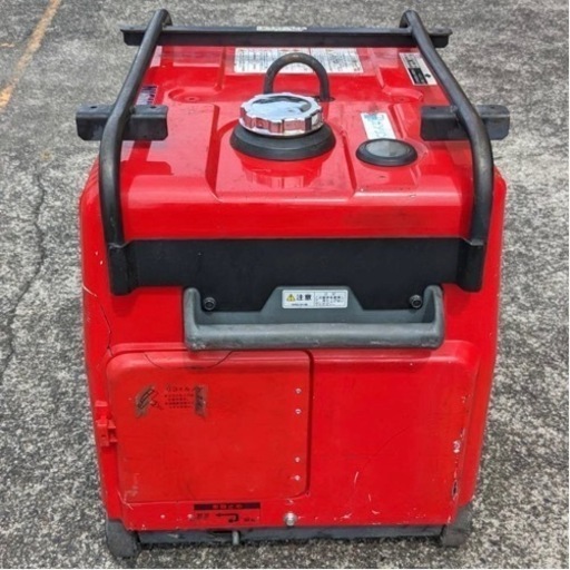 shindaiwa インバータ発電機　IEG2801M