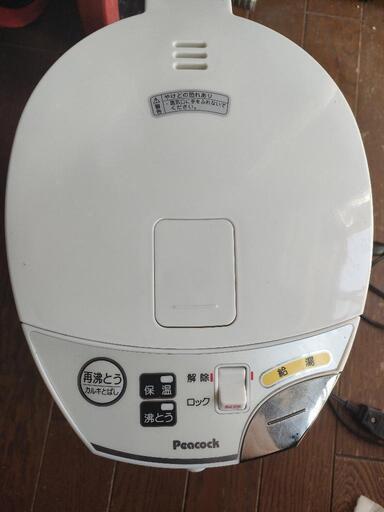美品　瞬間湯沸かし器