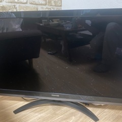 REGZAテレビ37V