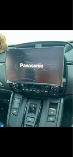 パナソニック10型有機EL カーナビ ストラーダ CN-F1X10BLD