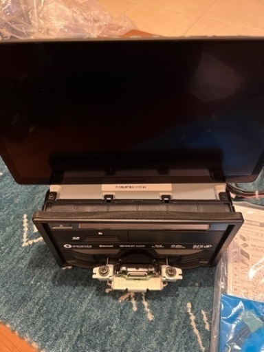 パナソニック10型有機EL カーナビ ストラーダ CN-F1X10BLD