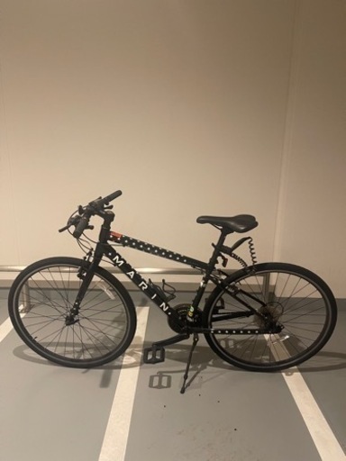 MARIN クロスバイク