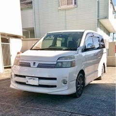 トヨタ　ヴォクシー　車検6/6 