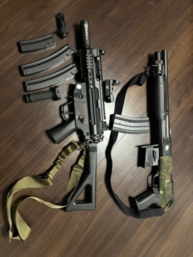 MP5KPDW M3ショーティージャンク