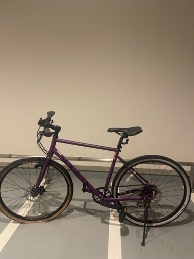 MARIN クロスバイク