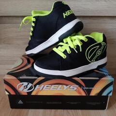 HEELYS(ヒーリーズ)　21.0cm　スニーカー　子供　靴　