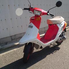 ヤマハ チャンプRS チャンプ80エンジン搭載