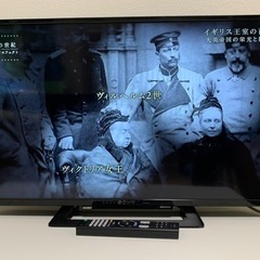 美品】SONY TV 2022年製 KJ-32W500E BRAVIA 32インチ
