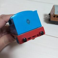 トーマス　プラレールの画像