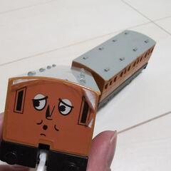 トーマス　プラレールの画像