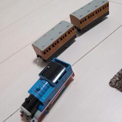 トーマス　プラレール